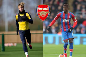 The brilliance of jack grealish welcome to arsenal?jack grealish (lahir di birmingham, 10 september 1995; From Grealish To Zaha The Premier League Stars Perfect For Mikel Arteta S Arsenal Rebuild Football London
