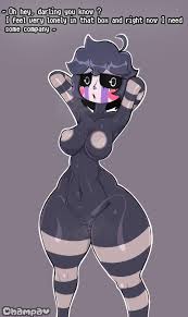 Rule34 - If it exists, there is porn of it  puppet (fnaf)  7188625