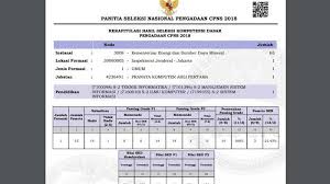 Jika Ada Pelamar Cpns 2018 Gagal Di Pemberkasan Ada Skb Ulang Atau Tidak Ini Penjelasan Bkn Tribun Kaltim
