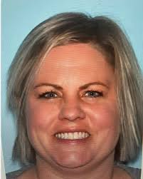 Missing person: Leah Miller (42) has walked away from a treatment center in  Wickenburg. She was last seen wearing a pink shirt and black leggings  carrying a small fanny pack. She is