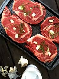 How to cook ribeye steak on the grill. 11 Edeka Rib Eye Steak Ideas Ribeye Steak Ribeye Steak Recipes Steak