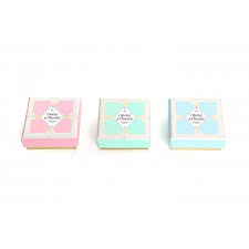 Coffret 4 Feuillants D Or
