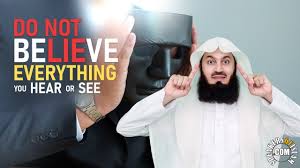 Many islamic scholars have debated whether cryptocurrencies are halal or not leading to some new and emerging companies to move towards launching. Download Mp3 Mufti Menk Do Not Believe Everything