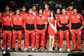 Videos you watch may be added to the tv's watch history and influence. In Photos 42nd Pba Season Opening Ceremony