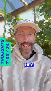 Thought #3, Here’s something I’ve begun to experience as we head into the  beginning stages of this next era