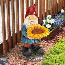 Ferns, moss and other forest favorites, like bluebells, are a must… Garden Gnomes Wayfair
