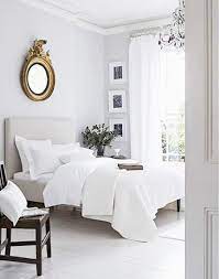 19 White Bedroom Ideas For A Cozy Escape White Bedroom Style Feng Shui Bedroom Layout Home Bedroom