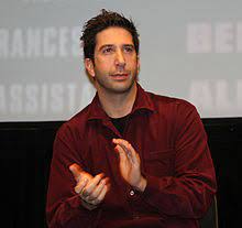 But what do we know about his private life? David Schwimmer Wikipedia