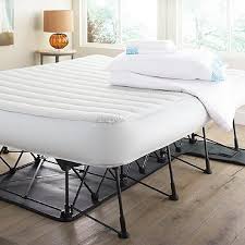 Deluxe Ez Bed Constant Comfort Guest Bed Grandin Road Air Mattress Guest Room Portable Bed Guest Bed
