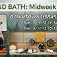 Sound Bath: Midweek Reset (12:15pm-1pm)