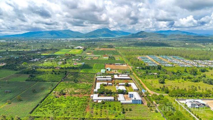 Điều kiện tự nhiên KCN