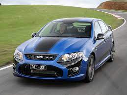 Fpv Gt F 351 2014 Pictures Information Specs