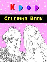 The set includes facts about parachutes, the statue of liberty, and more. Kpop Coloring Book For Bts Blackpink Fans 8 5x11 In Size By Coloring Book Questoplay