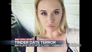 TINDER DATE GONE WRONG: A Tinder date took a terrifying turn after a  24-year-old veterinary assistant was held at knife point and stabbed in the  face. Erielle Reshef reports. https://abcn.ws/2FLyzTu