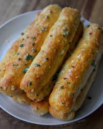 They are known for a variety of pizzas as well as entrée options. Veganized Little Caesar S Stuffed Crazy Bread Plantifully Based