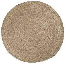 Designer teppich gestreift pastelltone teppichcenter24. Ib Laursen Teppich Rund Natur Jute Von Ib Laursen Gunstig Bestellen Skandeko