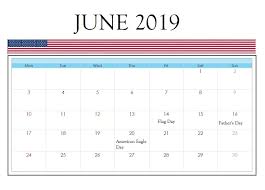 Usa Holidays June 2019 Calendar June Junecalendar Juneholidays 2019holidays Usa Federal Holiday Calendar Holiday Calendar June 2019 Calendar