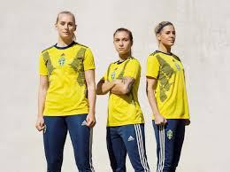 Aktuelle hintergrundinformationen und wissenswertes rund um das thema schwedische fußballnationalmannschaft. Adidas Schweden Frauen Wm 2019 Trikot Weist Einzigartige Nummern Auf Alles Was Du Wissen Musst Nur Fussball