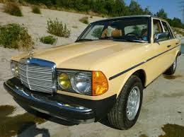 1983 Mercedes Benz 240 D Mercedes Benz Mercedes Benz Classic Mercedes 240