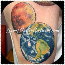 Facebook gives people the power to share and makes the world more open and connected. Vivid Tattoo Happy Earth Day Facebook