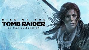 Arabic Rise Of The Tomb Raider 20 Year Celebration Launch Trailer Youtube