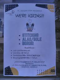 Lowongan jerja d daerah pilang. Ayu On Twitter