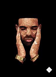 Drake's newest sad face causes international frenzy. P 26 French Artist P Drake Art Drake Wallpapers Drake Background