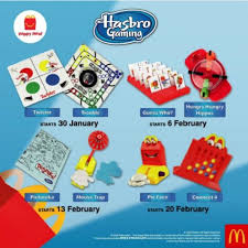 To wash it all down, you can select a regular soft drink, or a range of hot beverages including hot one of the most popular foods on the mcdonald menu in malaysia is the bubur ayam mcd. Mcdonald S Mcd Mcdonalds Happy Meal Malaysia Hasbro Gaming 2020 Shopee Malaysia