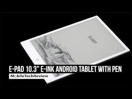 Eewriter Is Raising Funds For E Pad The E Ink Android Tablet On Kickstarter 10 3 Carta Screen Android 8 0 4g Netw Tablet Android Tablets E Ink Display