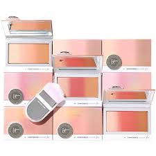 Where to put your bronzer and highlighter. Confidence In Your Glow