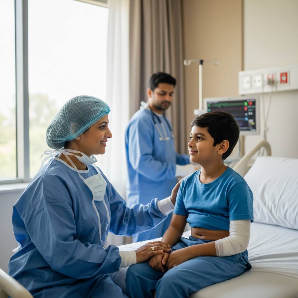 Appendix Surgery in Dhakoli product image