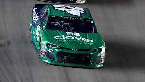 2018 monster energy nascar cup series. Nascar Hits Kyle Larson With Penalty As Rear Window Issues Increase