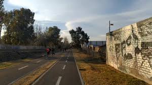 La insólita explicación de la vacunadora de godoy cruz Bike Ride Ciclovia Godoy Cruz Panamericana Calvario Mendoza Argentina Youtube