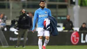 Gabriel barbosa estréia pelo benfica (veja como foi) gabriel barbosa estréia pelo benfica (veja como gabriel barbosa known as gabigol, is an inter striker of milan who was hired in august 2016. Inter Milan Flop Gabriel Barbosa Looks Set For Benfica Stay After Santos Negotiations Break Down 90min