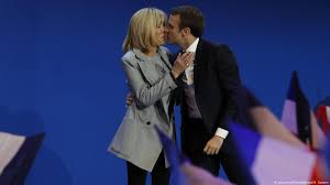 .посмотрите в instagram фото и видео emmanuel macron (@emmanuelmacron). Brigitte Macron Die Frau An Seiner Seite Europa Dw 30 04 2017