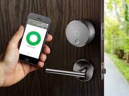 The new apple watch app provides support for multiple locks,. August S Smart Lock Goes On Sale Online And At Apple Retail Stores For 250 Techcrunch