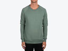 Create your custom order from threadbird online today! Alternative Apparel 9575 Champ Eco Fleece Sweatshirt In Eco True Dusty Pine