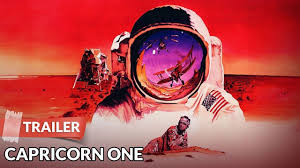 Capricorn One (1977) Trailer HD | Elliott Gould | James Brolin
