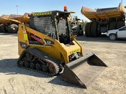 Caterpillar 247B2 Compact Track Loader