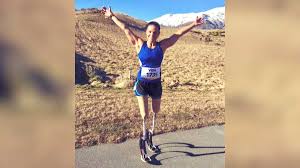 The foundation of all science. Paralympic Athlete Finally Gets Her Running Legs