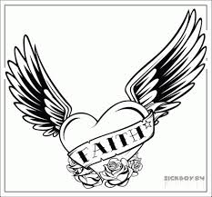 If your child loves interacting. Heart With Wings Coloring 35 Images With Wings Coloring Page With Wings Coloring Page With Wings Coloring Pages At Getcolorings Free