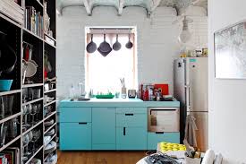 10 tiny kitchens whose usefulness you