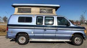 1995 E250 In Lees Summit Mo Van For Sale Campers For Sale Ford E250