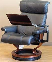 Stressless Recliner Personal Computer Laptop Table For Ekornes Chairs Ekornes Stressless Recliners Stressless Chairs Stuhl Design Relaxliege Fernsehsessel