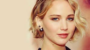 If you want to go blonde, check out the guide below of celebrities rocking their blonde hair. Hd Wallpaper Actresses Jennifer Lawrence Blonde Blue Eyes Face Short Hair Wallpaper Flare