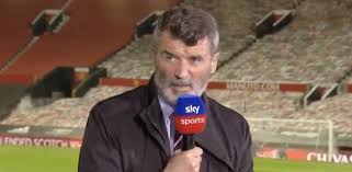 According to the cameras he was clearly emotional and crying. Roy Keane S Stinging Criticism Of Crying Man Utd Star Bruno Fernandes Aktuelle Boulevard Nachrichten Und Fotogalerien Zu Stars Sternchen