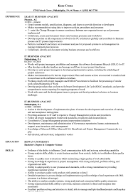 It Business Analyst Resume Samples Velvet Jobs