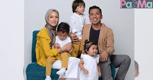 Isteri pelawak fad bocey, nur syahira a.rahman berkongsi momen terakhir abam bersama suaminya fad dan juga achey. Bila Dia Jaga Anak Saya Pun Takut Saya Garang Tapi Dia Lagi Garang Fad Bocey Tegas Didik Anak Anak Pa Ma
