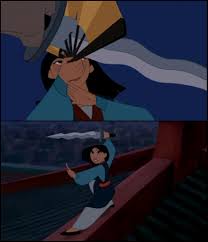 Hidden Secrets Posts Tagged Mulan Japanese War Fan Mulan Martial Arts Techniques