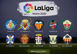 Full listing of la liga teams on msn sports. Ten Laliga Teams At Pinatar Arena The Leader Newspaper